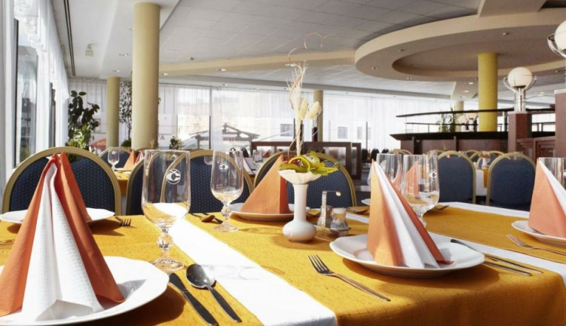 Hotel Černigov Hradec Králové